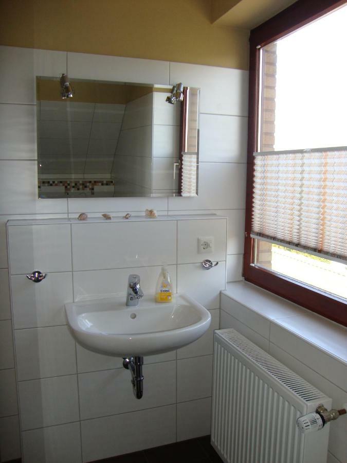 Ferienwohnung Quaiser Cuxhaven Exterior photo