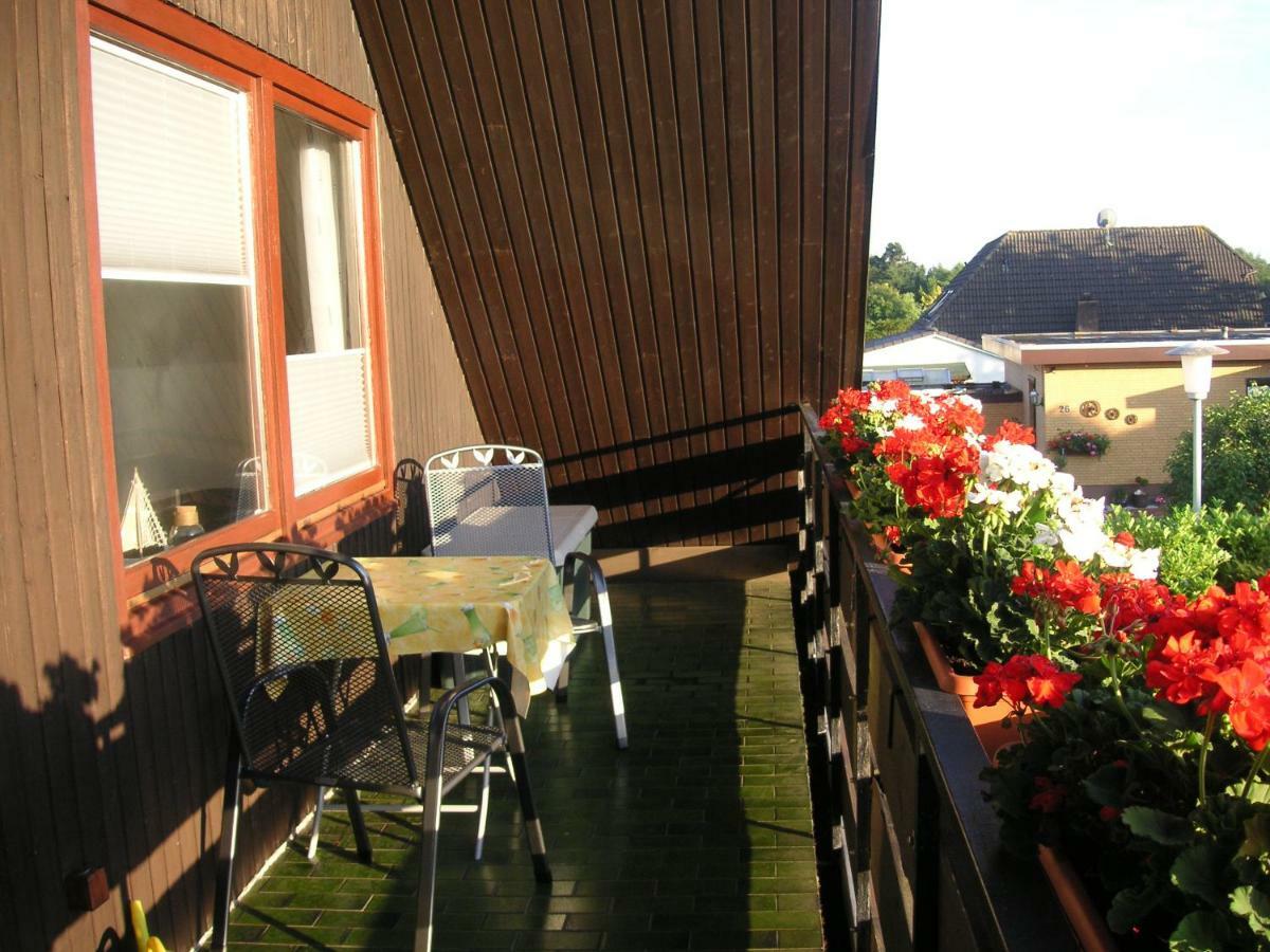 Ferienwohnung Quaiser Cuxhaven Exterior photo