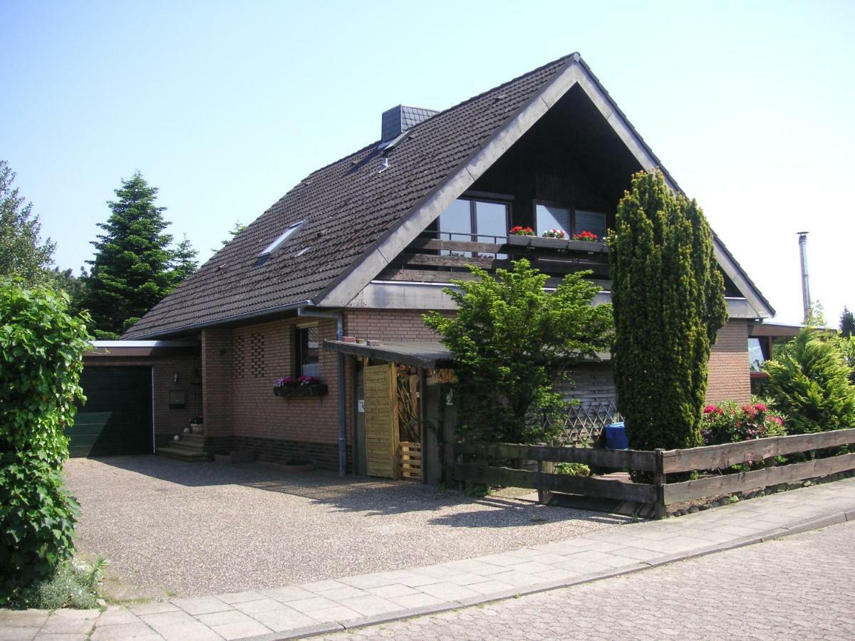Ferienwohnung Quaiser Cuxhaven Exterior photo